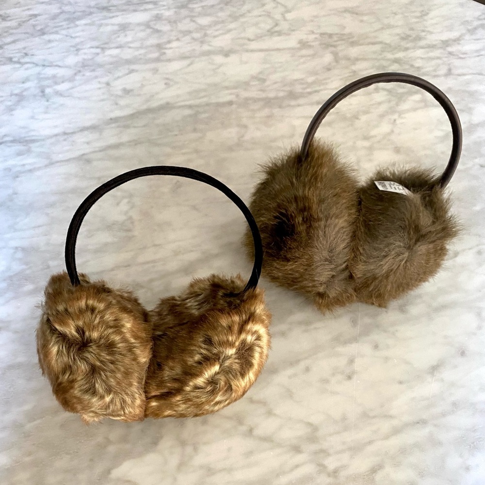 Ear muff  2 sets